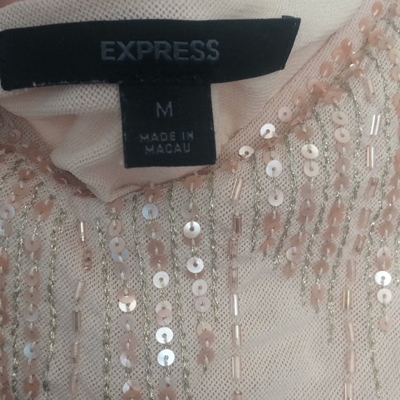 Express beaded top - Picture 3 of 7